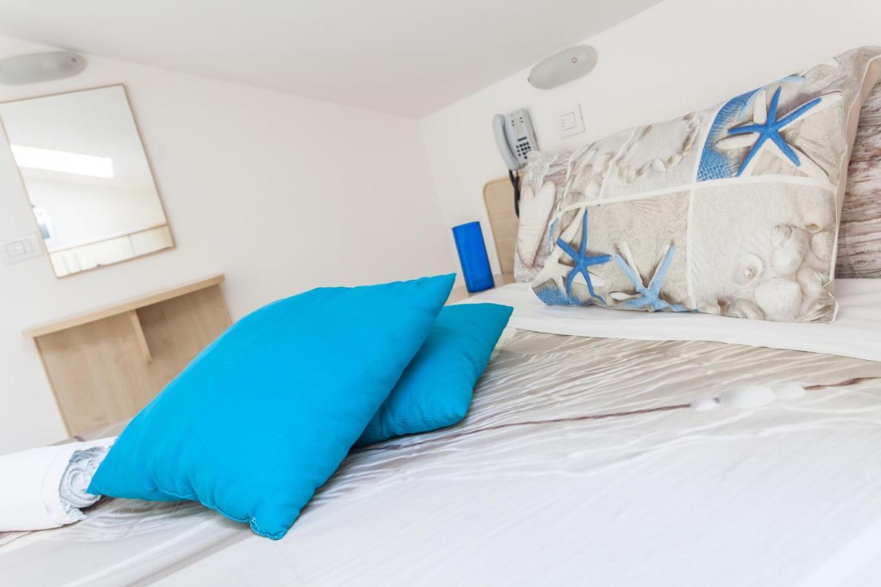 Hotel Giove Dipendenza Hotel Fiamma Cesenatico Eksteriør billede