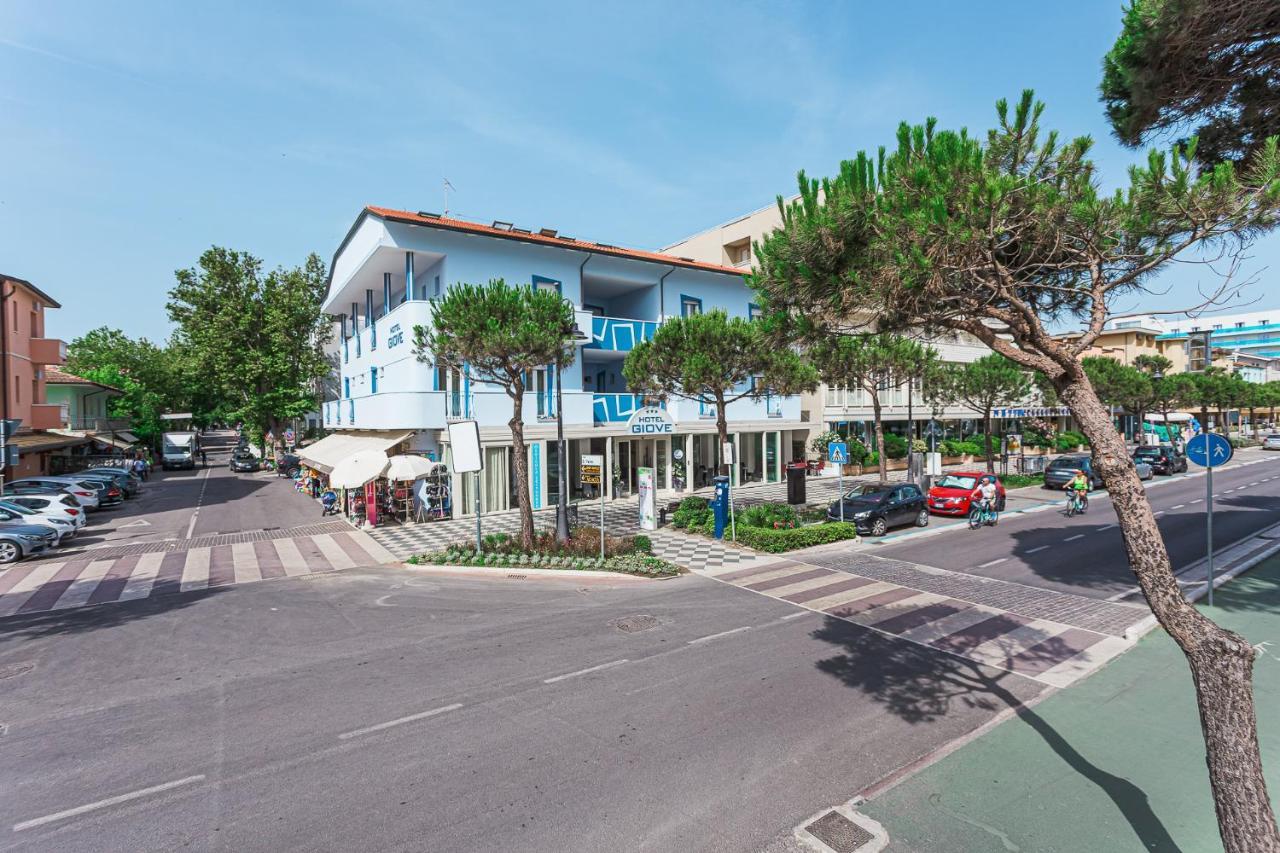 Hotel Giove Dipendenza Hotel Fiamma Cesenatico Eksteriør billede