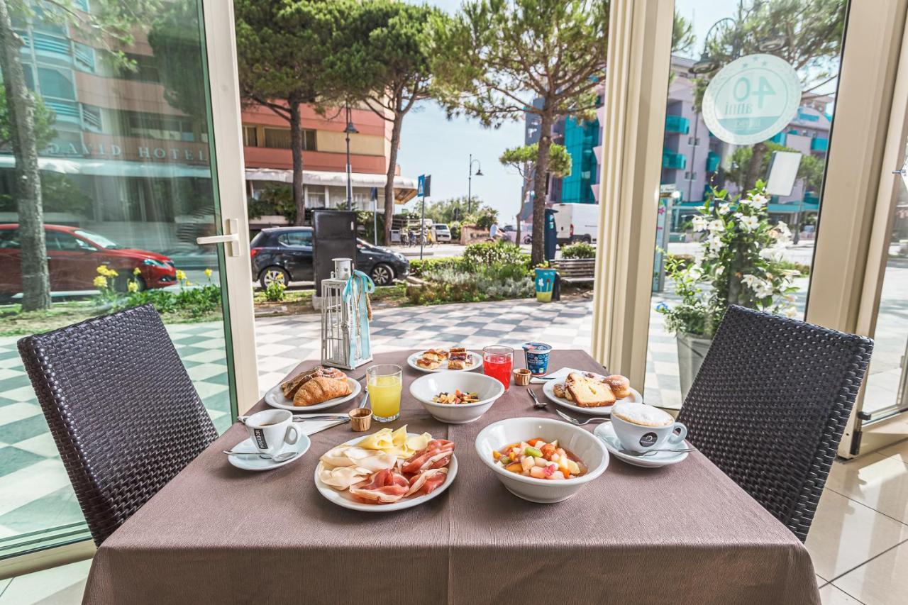Hotel Giove Dipendenza Hotel Fiamma Cesenatico Eksteriør billede