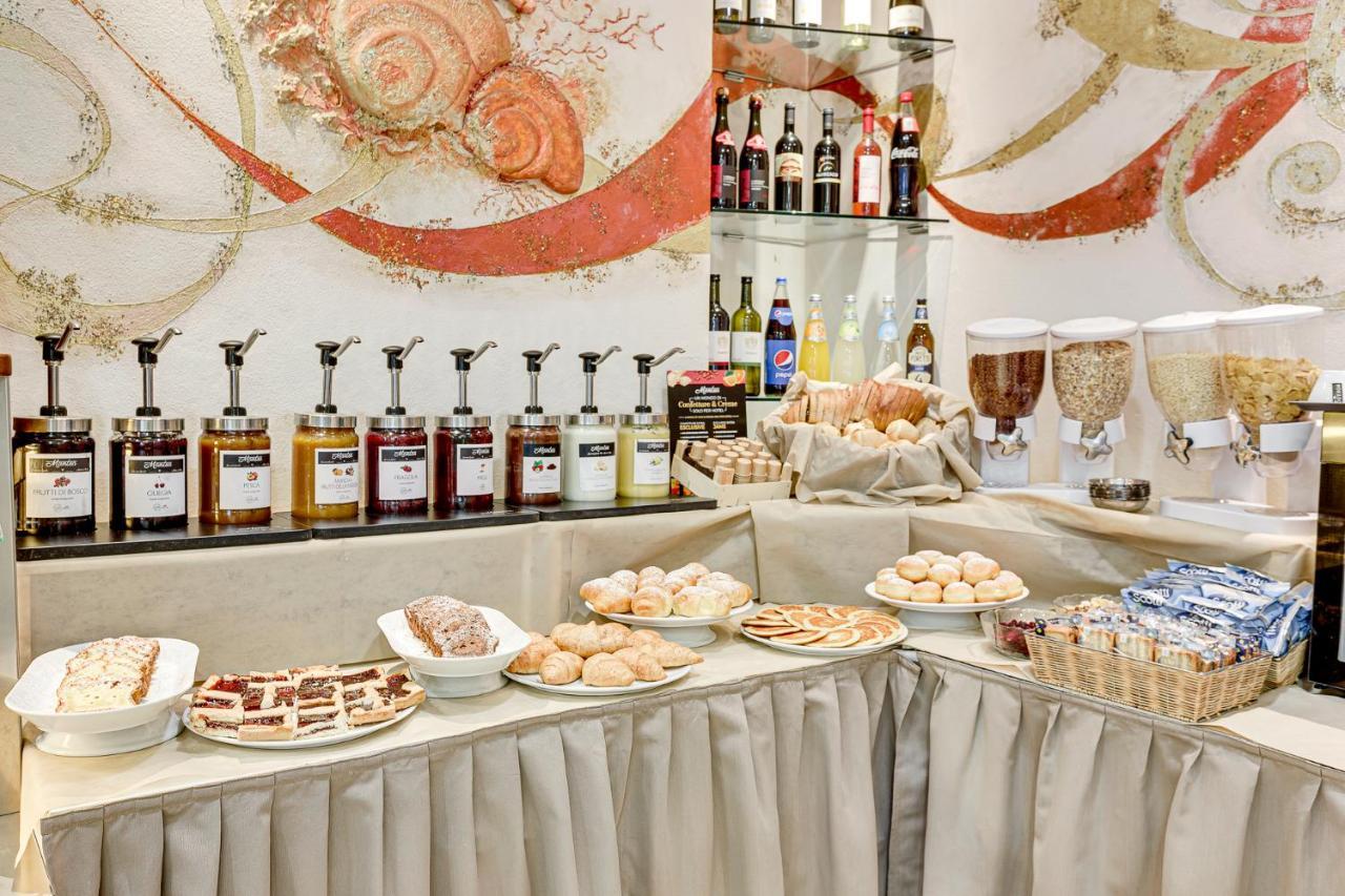 Hotel Giove Dipendenza Hotel Fiamma Cesenatico Eksteriør billede