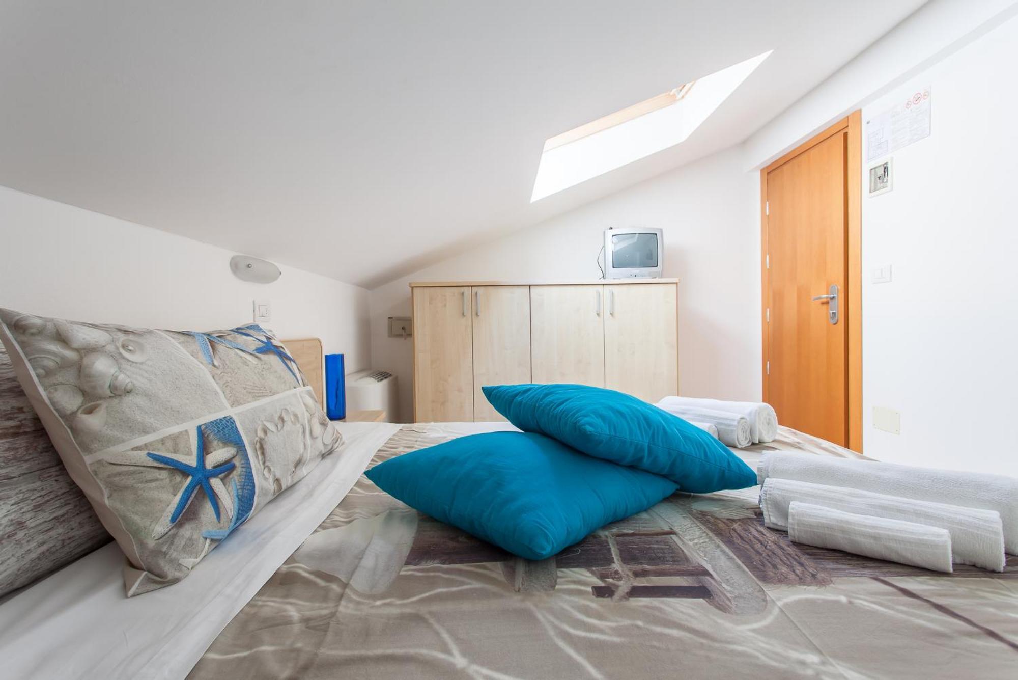 Hotel Giove Dipendenza Hotel Fiamma Cesenatico Værelse billede