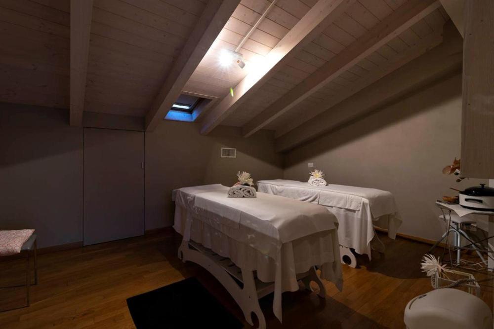 Hotel Giove Dipendenza Hotel Fiamma Cesenatico Eksteriør billede