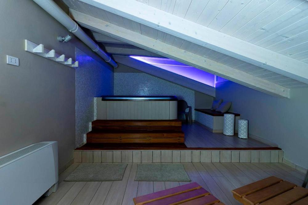 Hotel Giove Dipendenza Hotel Fiamma Cesenatico Eksteriør billede