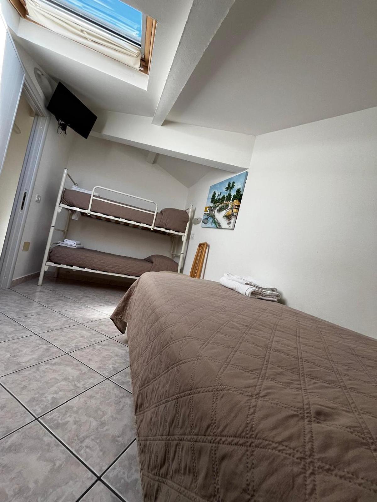 Hotel Giove Dipendenza Hotel Fiamma Cesenatico Eksteriør billede
