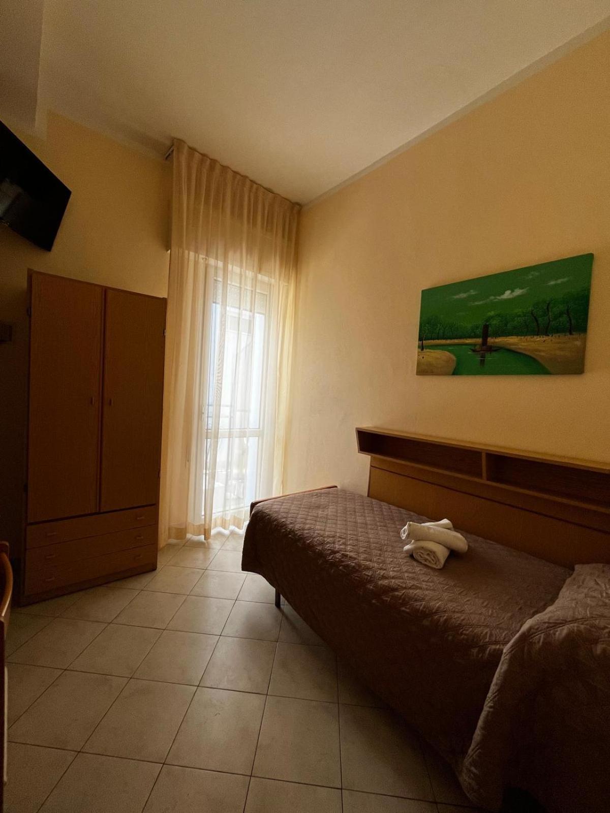 Hotel Giove Dipendenza Hotel Fiamma Cesenatico Eksteriør billede