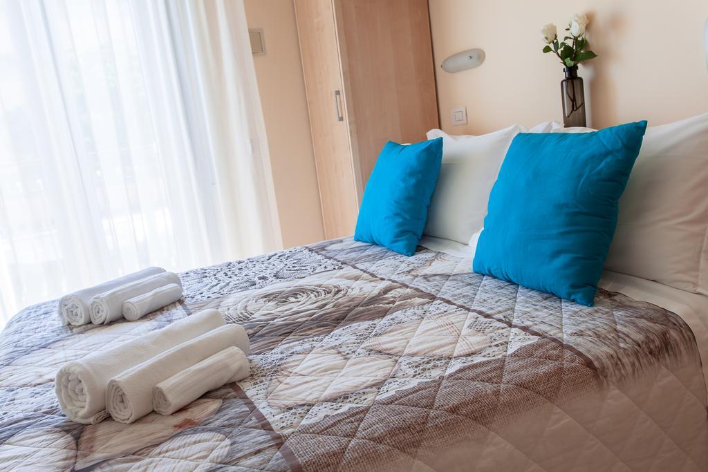 Hotel Giove Dipendenza Hotel Fiamma Cesenatico Eksteriør billede