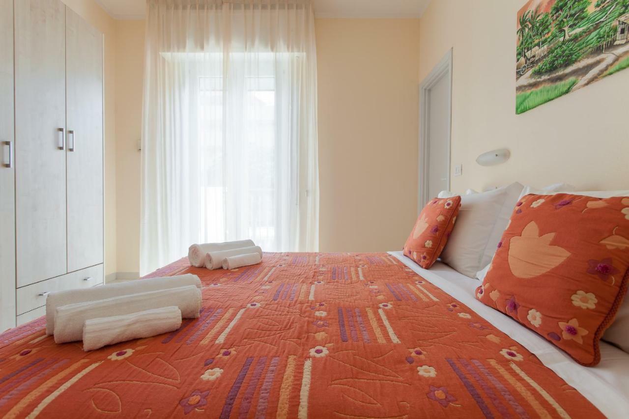 Hotel Giove Dipendenza Hotel Fiamma Cesenatico Eksteriør billede
