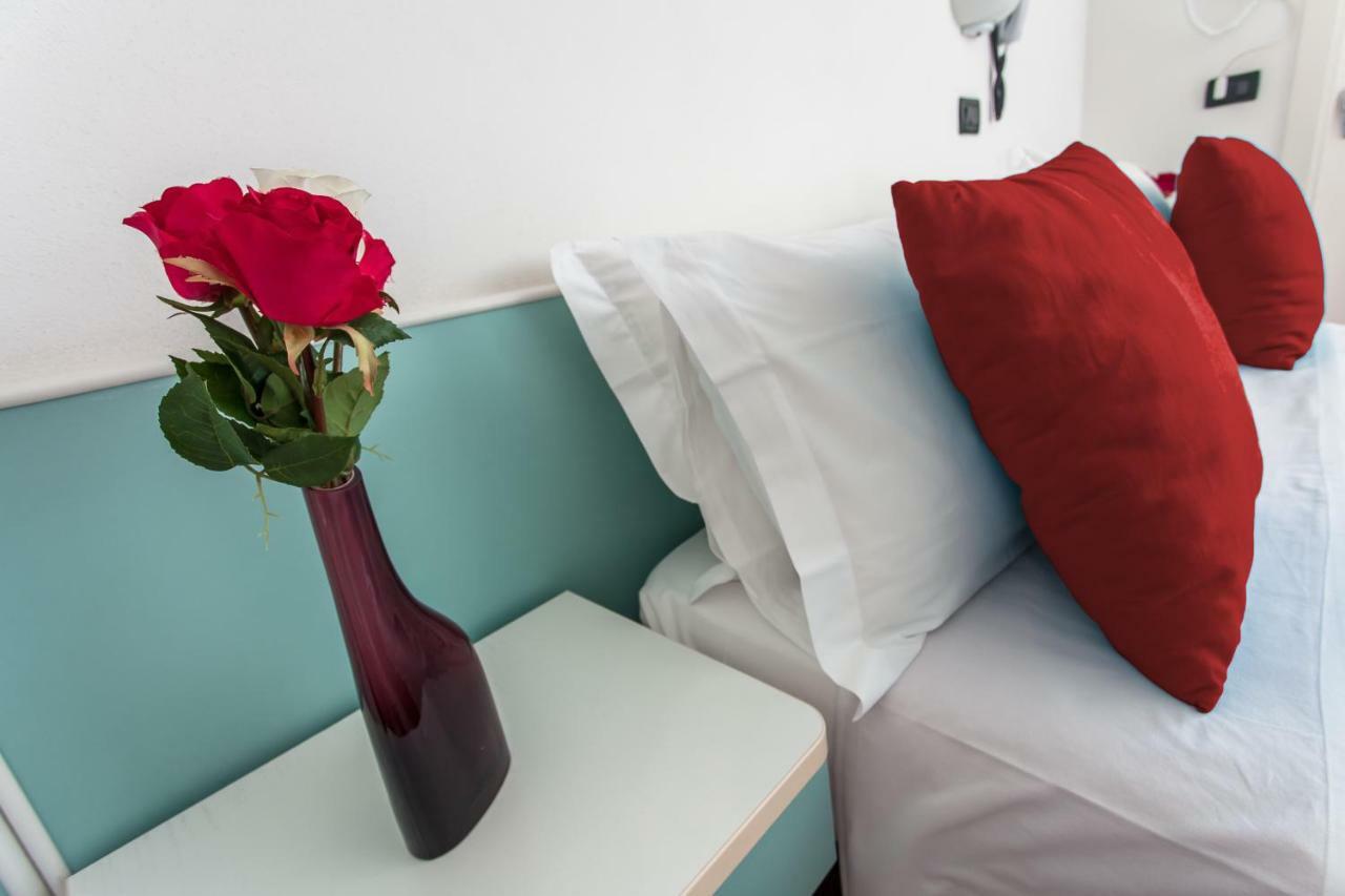 Hotel Giove Dipendenza Hotel Fiamma Cesenatico Eksteriør billede