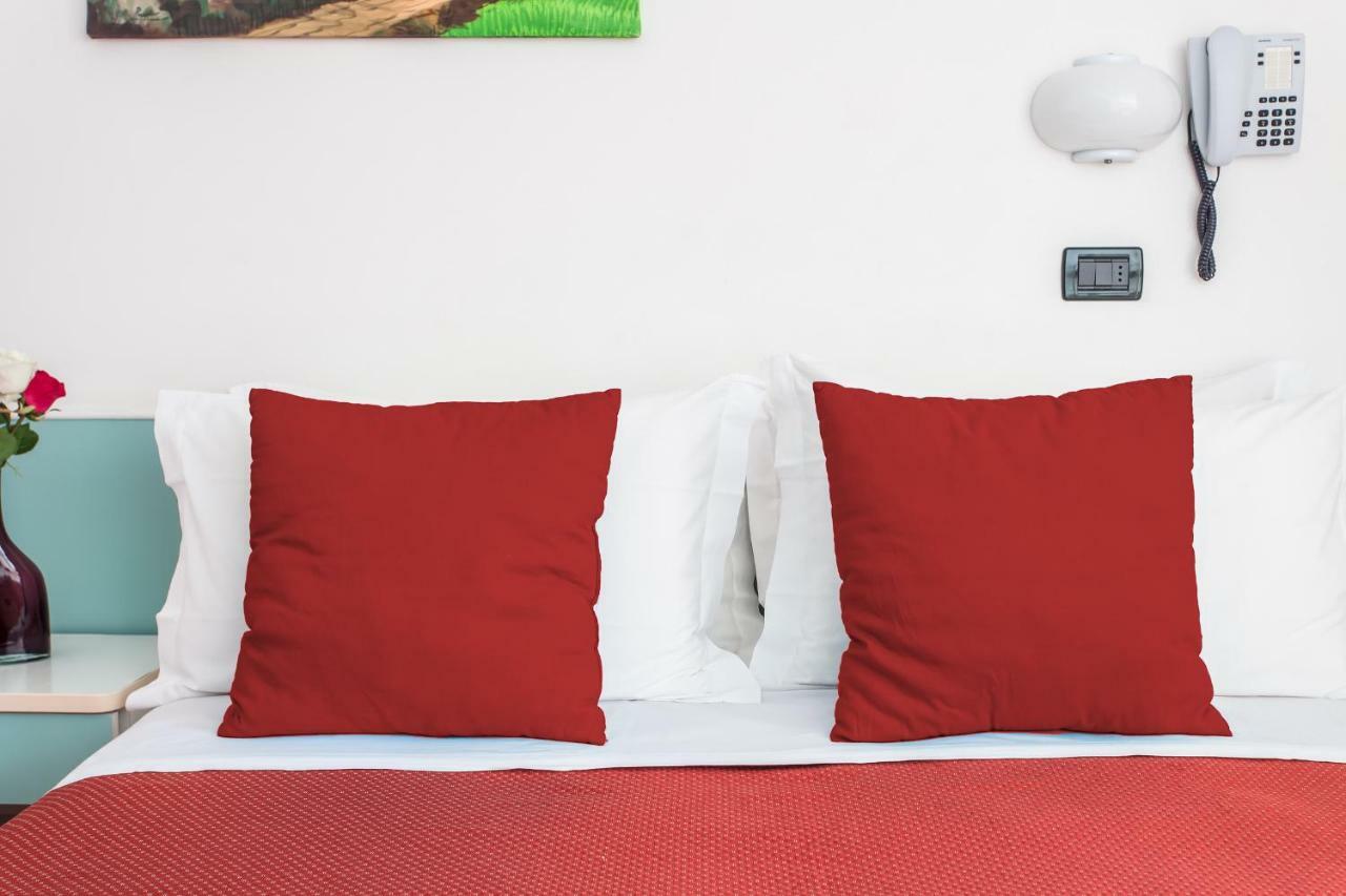 Hotel Giove Dipendenza Hotel Fiamma Cesenatico Eksteriør billede