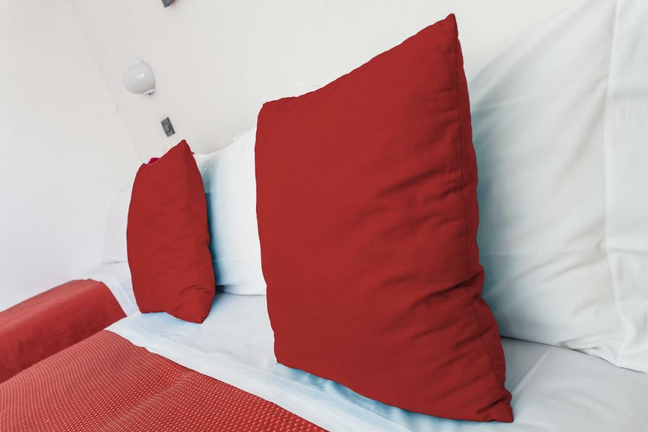 Hotel Giove Dipendenza Hotel Fiamma Cesenatico Eksteriør billede